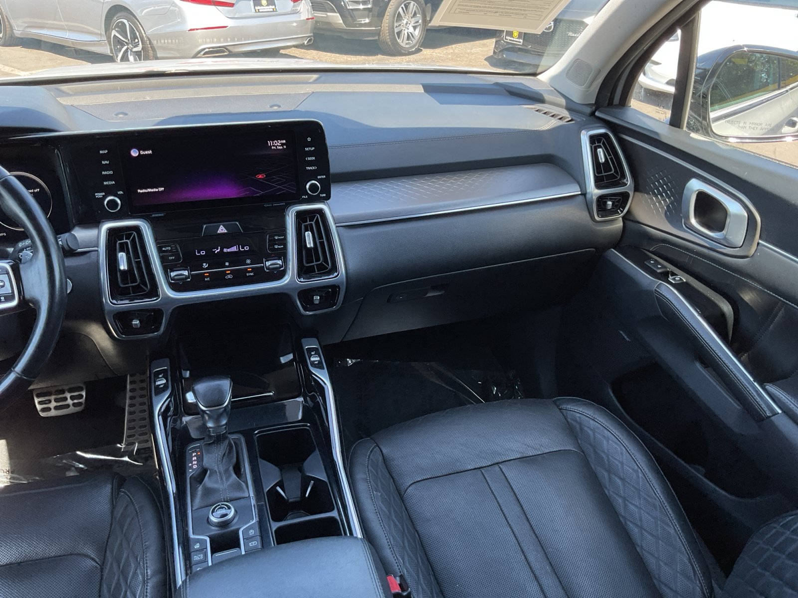 Used 2022 Kia Sorento SX FWD image 16
