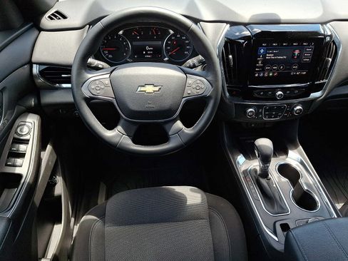 Used 2023 Chevrolet Traverse LT w/ LPO, Floor Liner Package AWD/4WD image 12