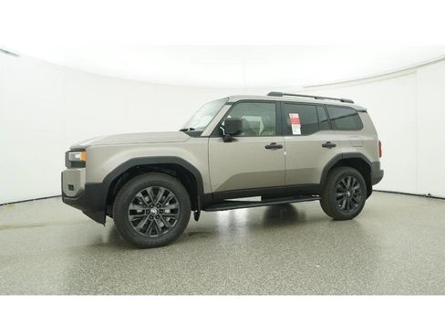 New 2026 Toyota Land Cruiser image 18