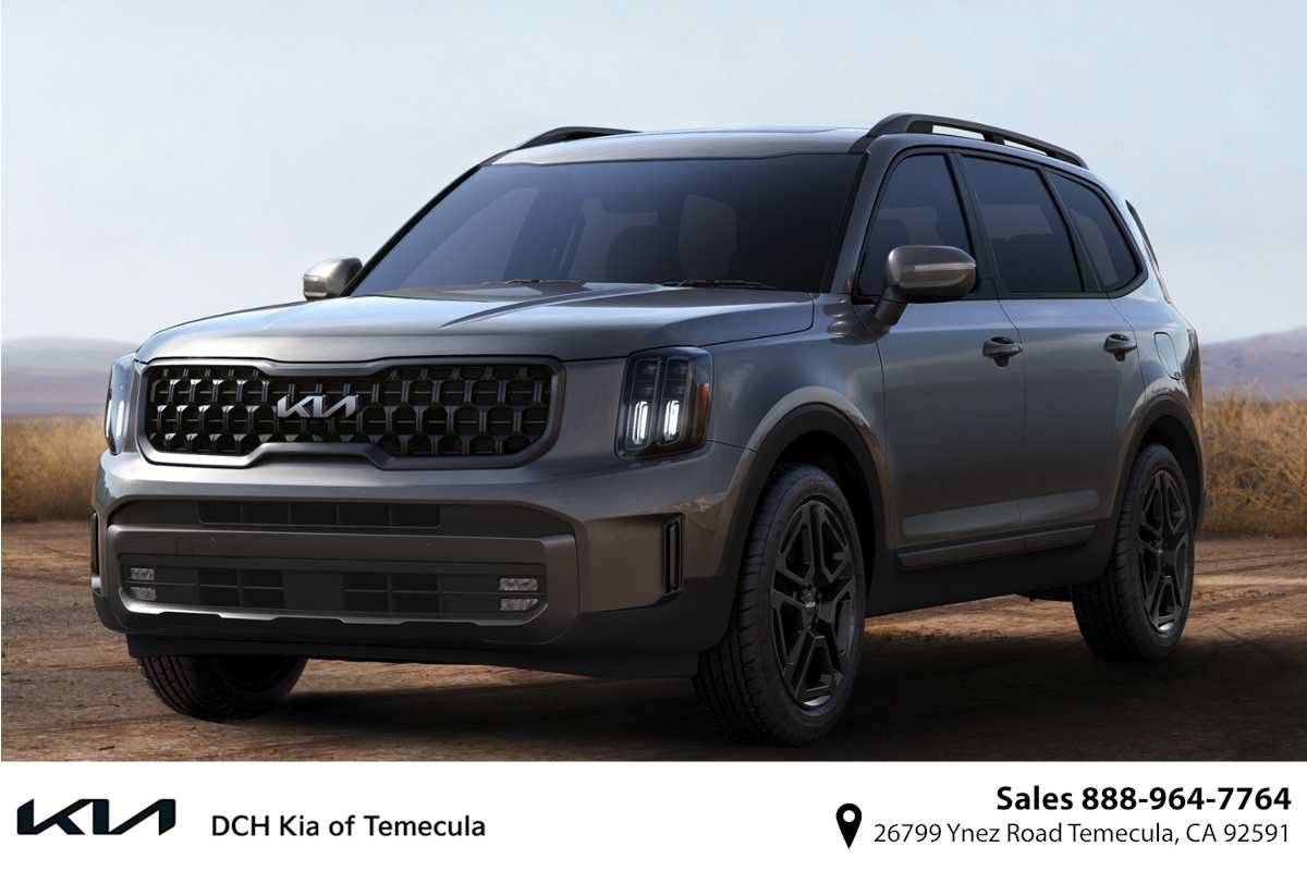 Certified 2023 Kia Telluride LX FWD image 1