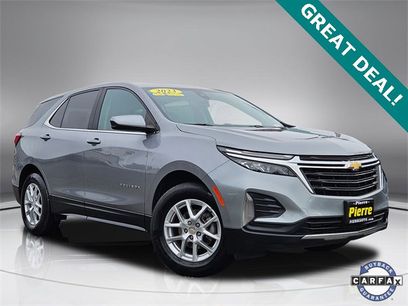 Used 2023 Chevrolet Equinox LT