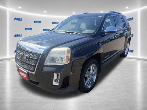 Used 2015 GMC Terrain SLT AWD/4WD image 3