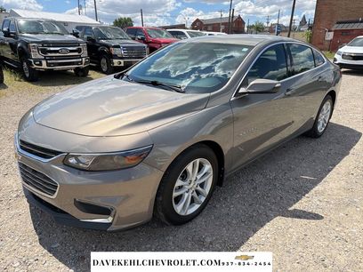 Used 2018 Chevrolet Malibu LT