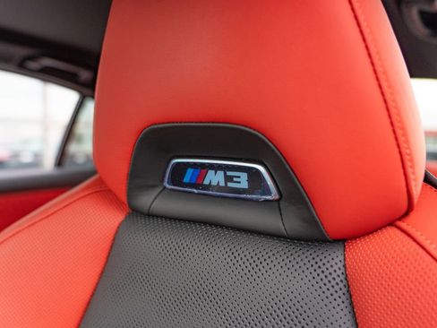 Used 2025 BMW M3 Competition image 16