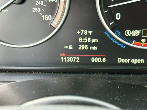 Used 2013 BMW 535i Sedan RWD image 40