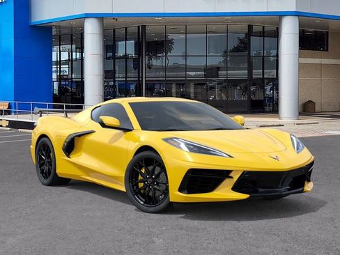 New 2027 Chevrolet Corvette Stingray Coupe w/ 2LT RWD image 7