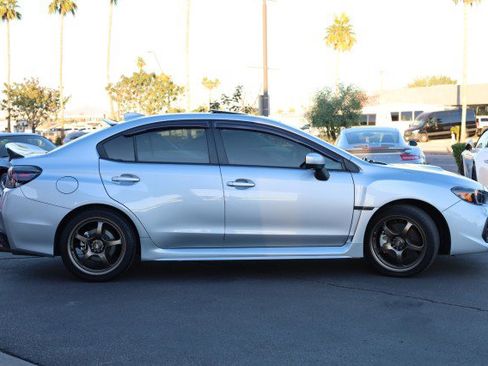 Used 2021 Subaru WRX Premium w/ Popular Package #3 (IZT) image 12