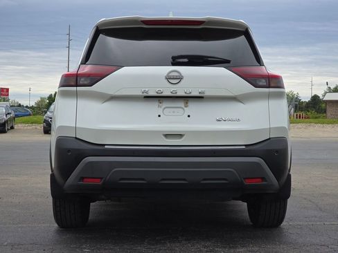 Used 2023 Nissan Rogue SV AWD/4WD image 23
