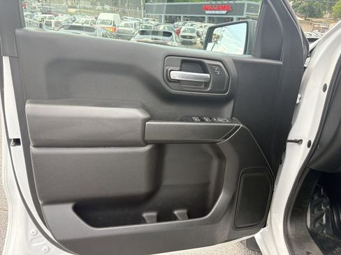 Used 2019 Chevrolet Silverado 1500 W/T w/ WT Convenience Package RWD image 10