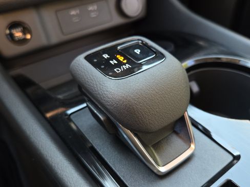 New 2026 Nissan Rogue SV FWD image 25
