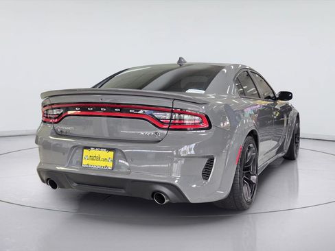Used 2023 Dodge Charger SRT Hellcat w/ Harman/Kardon Audio Group RWD image 4