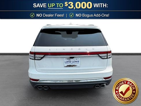 Certified 2023 Lincoln Aviator Reserve w/ Elements Package Plus RWD image 5