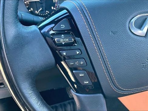 Used 2024 INFINITI QX80 Sensory w/ Cargo Package image 18