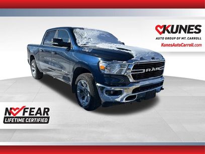 Used 2020 RAM 1500 Big Horn