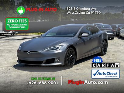 Used 2018 Tesla Model S 75D