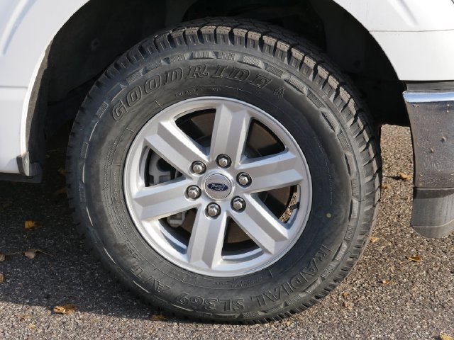 Used 2023 Ford F150 XLT w/ Trailer Tow Package AWD/4WD image 7