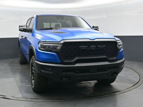 New 2026 RAM 1500 Rebel w/ Rebel Level 2 Equipment Group AWD/4WD image 10