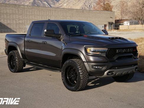 Used 2022 RAM 1500 TRX w/ TRX Level 2 Equipment Group image 2