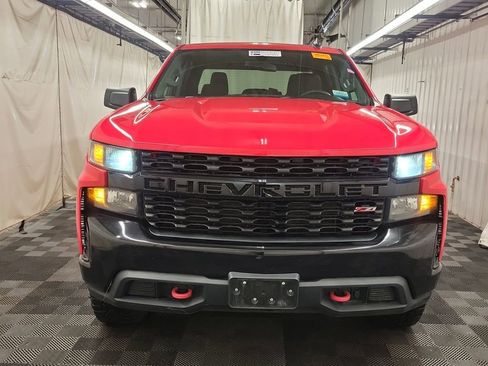 Used 2020 Chevrolet Silverado 1500 Custom Trail Boss w/ Custom Convenience Package image 6