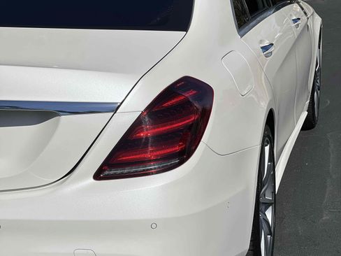 Used 2018 Mercedes-Benz S 450 Sedan image 52