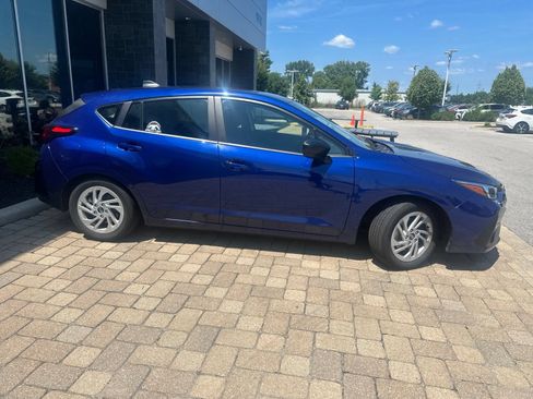 Certified 2025 Subaru Impreza 2.0i AWD/4WD image 6