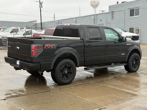 Used 2014 Ford F150 FX4 w/ Equipment Group 402A Luxury image 6