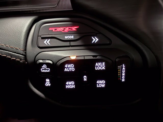 Used 2024 RAM 1500 TRX AWD/4WD image 16