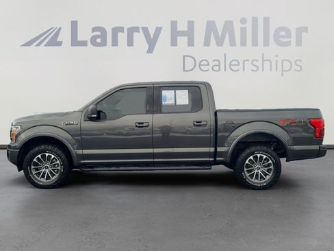 Certified 2019 Ford F150 XLT w/ Equipment Group 302A Luxury image 2