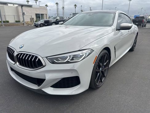 Used 2020 BMW M850i Gran Coupe xDrive w/ Driving Assistance Package image 2