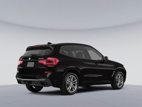 Used 2019 BMW X3 M40i w/ Premium Package AWD/4WD image 3