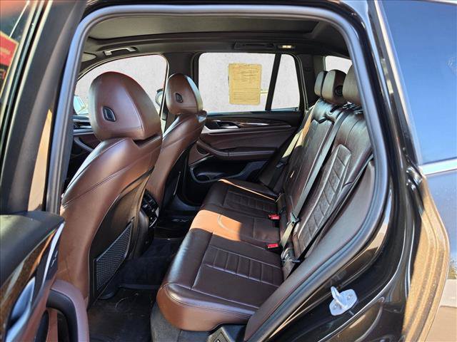 Used 2019 BMW X3 xDrive30i w/ Convenience Package AWD/4WD image 17