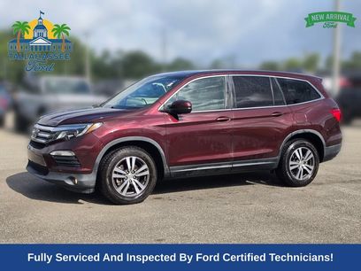 Used 2016 Honda Pilot EX-L