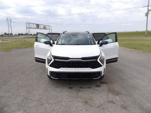 Used 2024 Kia Sportage X-Line Prestige AWD/4WD image 31