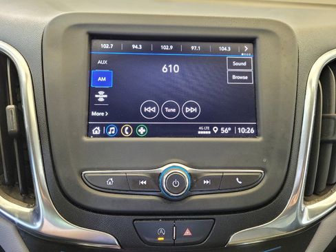 Used 2022 Chevrolet Equinox LT image 25