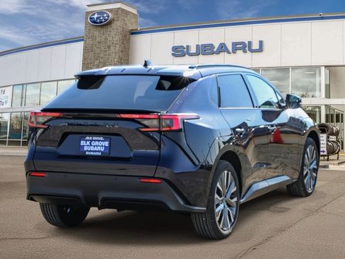 New 2026 Subaru Solterra Limited image 2