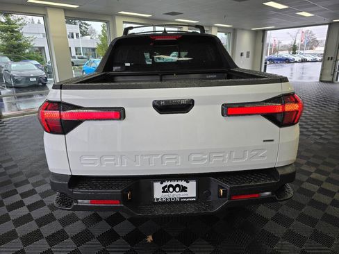 New 2026 Hyundai Santa Cruz SEL AWD/4WD image 4