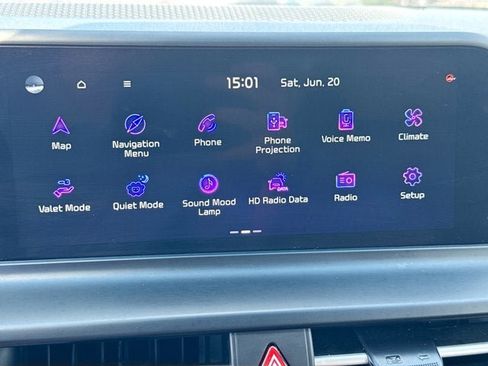 Certified 2024 Kia Seltos SX w/ SX Sunroof Package AWD/4WD image 15