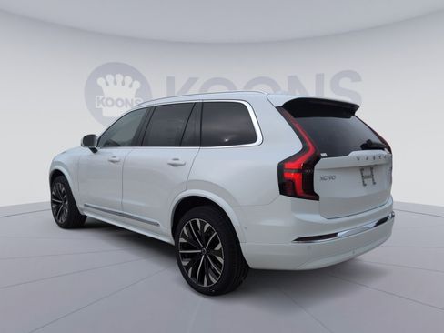 New 2026 Volvo XC90 B6 Ultra image 4