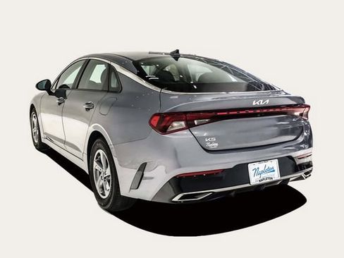 Used 2023 Kia K5 LXS image 8