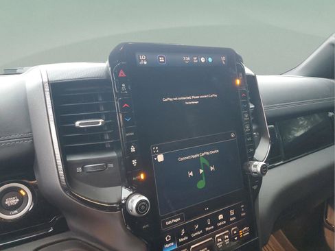 Certified 2025 RAM 1500 Rebel w/ Rebel Level 2 Equipment Group image 21