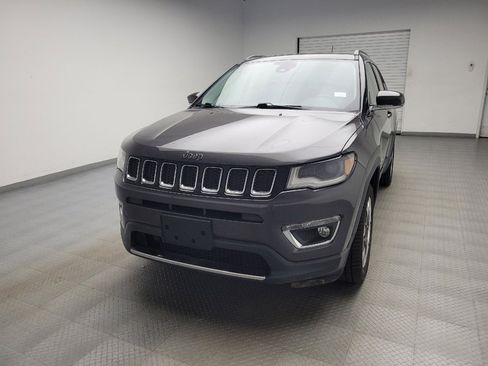 Used 2018 Jeep Compass Limited w/ Navigation Group AWD/4WD image 15
