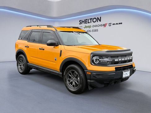 Used 2023 Ford Bronco Sport Big Bend image 7