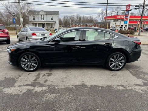 Used 2018 MAZDA MAZDA6 Touring image 8