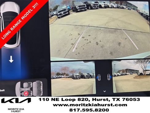 Used 2025 Tesla Model 3 Performance image 7