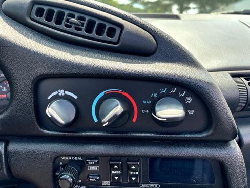 Used 1995 Chevrolet Camaro Z28 image 19
