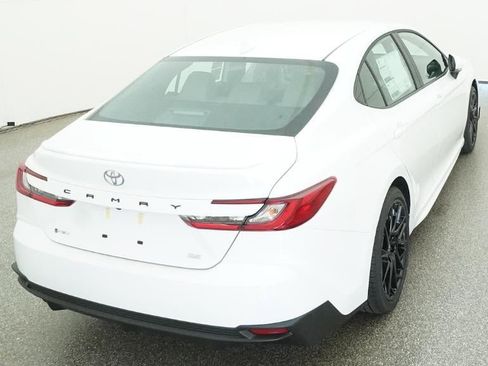 New 2026 Toyota Camry SE FWD image 8