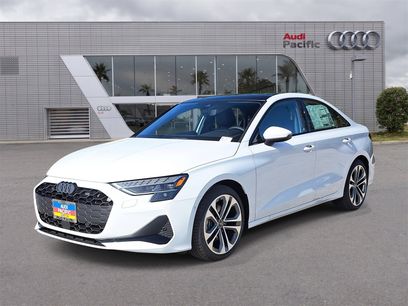 New 2025 Audi A3 2.0T Premium