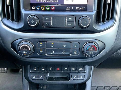 Used 2020 Chevrolet Colorado ZR2 w/ Colorado ZR2 Bison Edition AWD/4WD image 18