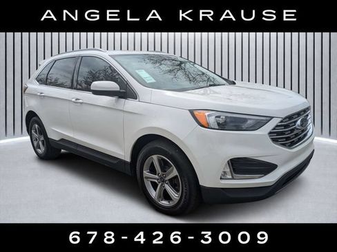 Used 2022 Ford Edge SEL w/ Convenience Package AWD/4WD image 1