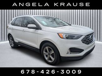 Used 2022 Ford Edge SEL w/ Convenience Package AWD/4WD video 1